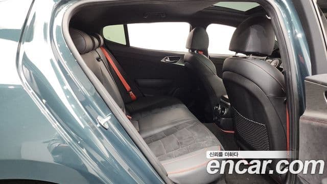 Kia 스팅어 마이스터 3.3 GT Acro Edition, 2022 12