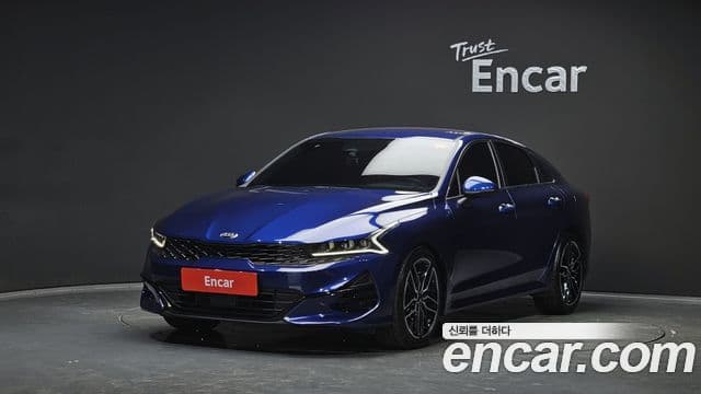 Kia K5 3세대 Prestige, 2020 1