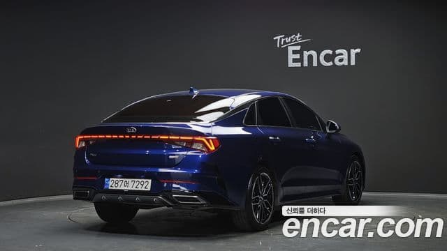 Kia K5 3세대 Prestige, 2020 2