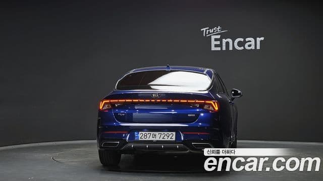 Kia K5 3세대 Prestige, 2020 4