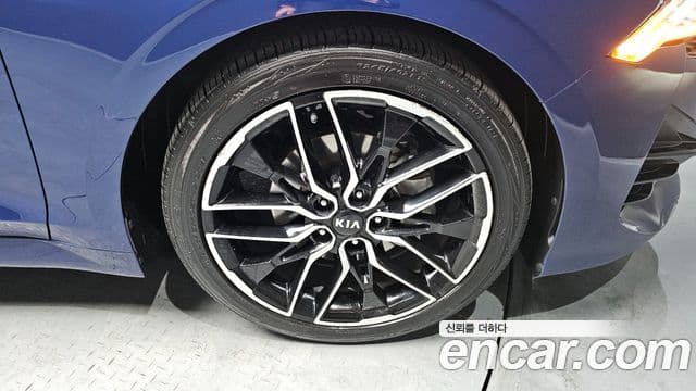 Kia K5 3세대 Prestige, 2020 все фото