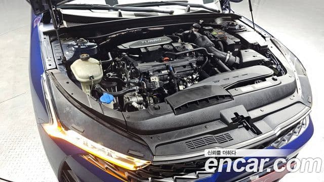 Kia K5 3세대 Prestige, 2020 6