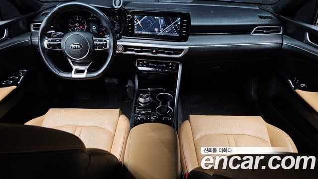 Kia K5 3세대 Prestige, 2020 7