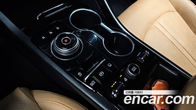 Kia K5 3세대 Prestige, 2020 9
