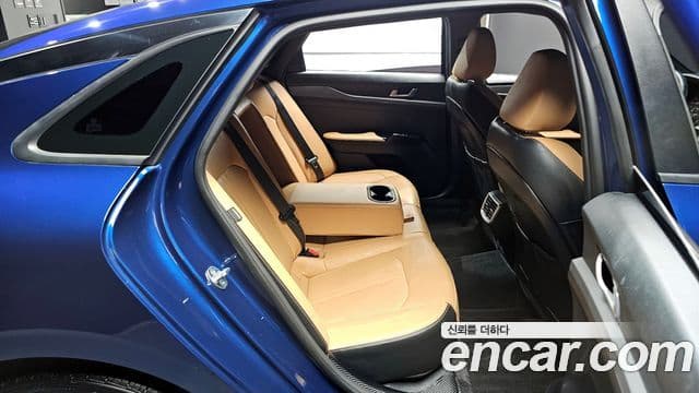 Kia K5 3세대 Prestige, 2020 11