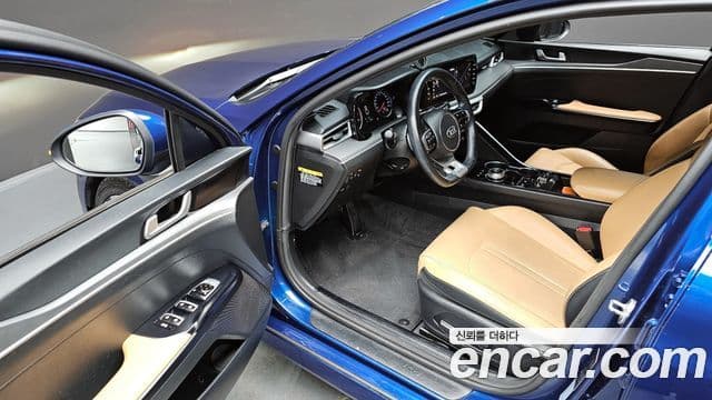 Kia K5 3세대 Prestige, 2020 12