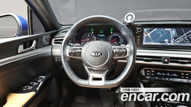 Kia K5 3세대 Prestige, 2020 13