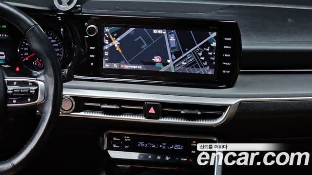 Kia K5 3세대 Prestige, 2020 14
