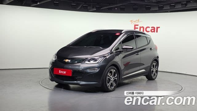 Chevrolet(GM대우) 볼트 EV Premier, 2018 1