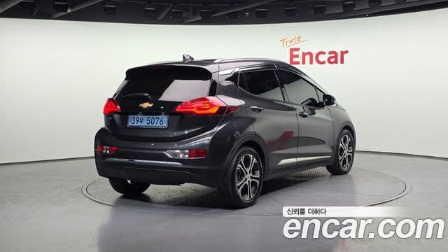 Chevrolet(GM대우) 볼트 EV Premier, 2018 2