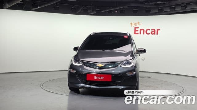 Chevrolet(GM대우) 볼트 EV Premier, 2018 3