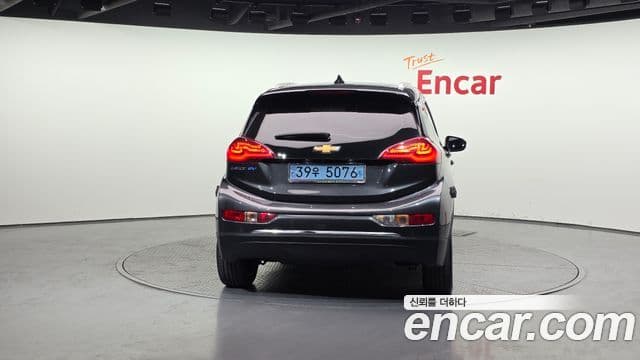 Chevrolet(GM대우) 볼트 EV Premier, 2018 4