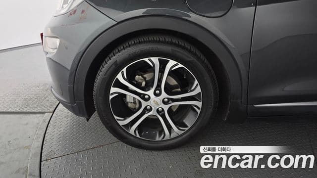 Chevrolet(GM대우) 볼트 EV Premier, 2018 все фото