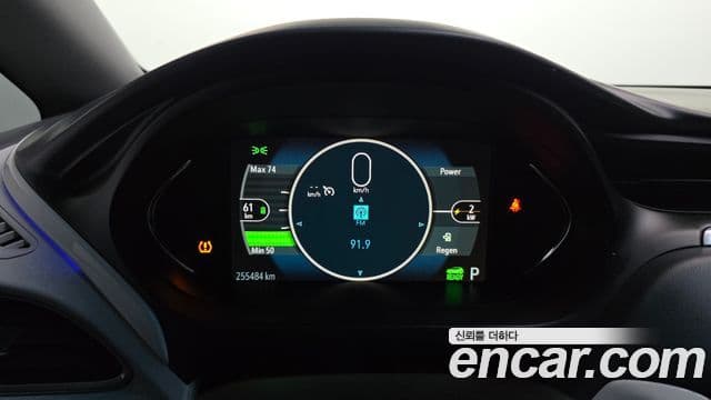 Chevrolet(GM대우) 볼트 EV Premier, 2018 8