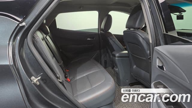 Chevrolet(GM대우) 볼트 EV Premier, 2018 12