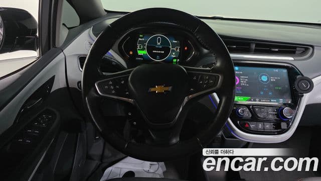 Chevrolet(GM대우) 볼트 EV Premier, 2018 13