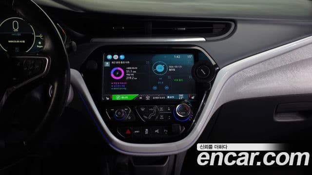 Chevrolet(GM대우) 볼트 EV Premier, 2018 14