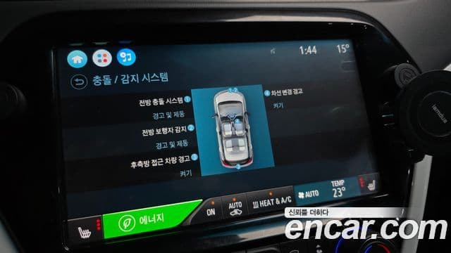 Chevrolet(GM대우) 볼트 EV Premier, 2018 16