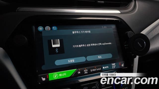 Chevrolet(GM대우) 볼트 EV Premier, 2018 17