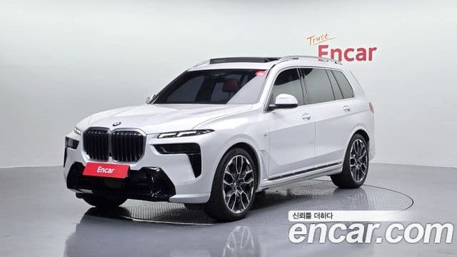 BMW X7 (G07) xDrive 40i M Sport 6인승, 2024 1