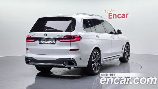 BMW X7 (G07) xDrive 40i M Sport 6인승, 2024 2