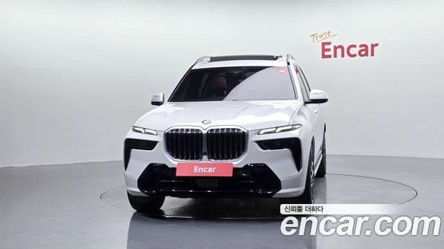BMW X7 (G07) xDrive 40i M Sport 6인승, 2024 3