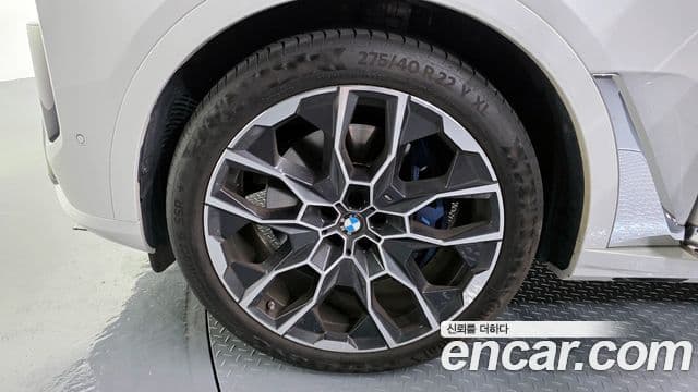BMW X7 (G07) xDrive 40i M Sport 6인승, 2024 все фото