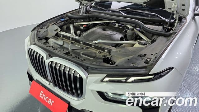 BMW X7 (G07) xDrive 40i M Sport 6인승, 2024 6