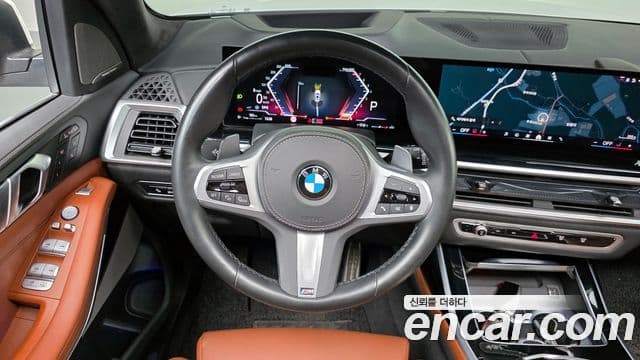 BMW X7 (G07) xDrive 40i M Sport 6인승, 2024 13