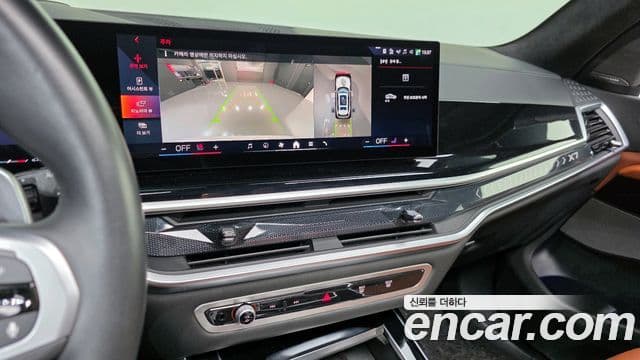 BMW X7 (G07) xDrive 40i M Sport 6인승, 2024 16