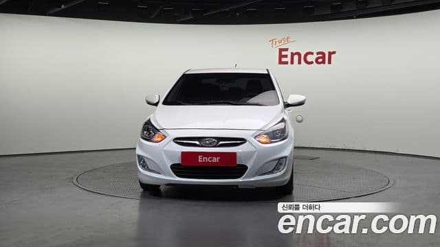 Hyundai Accent(новый кузов / новое поколение) Modern, 2014 3
