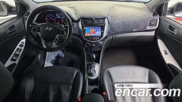 Hyundai Accent(новый кузов / новое поколение) Modern, 2014 7