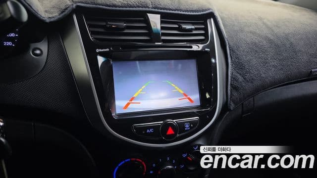 Hyundai Accent(новый кузов / новое поколение) Modern, 2014 15