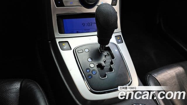 Hyundai Genesis купе 200 турбо P, 2010 9