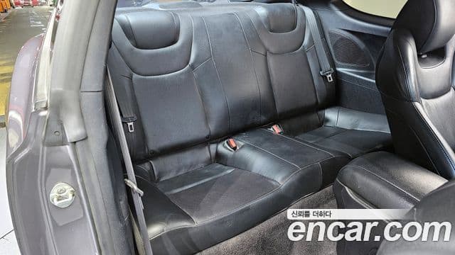 Hyundai Genesis купе 200 турбо P, 2010 12