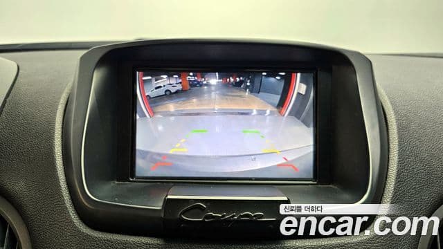 Hyundai Genesis купе 200 турбо P, 2010 15