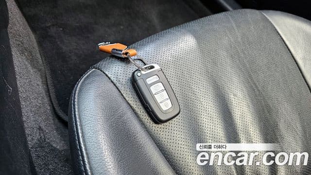 Hyundai Genesis купе 200 турбо P, 2010 20