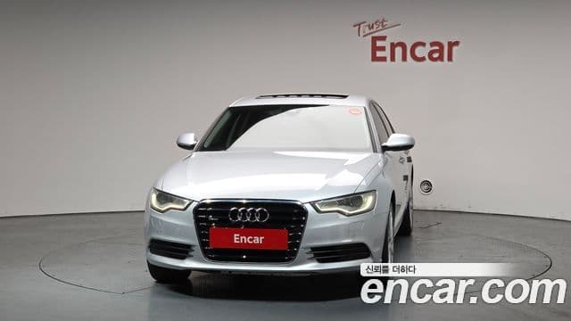 Audi New A6 C7, 2012 3