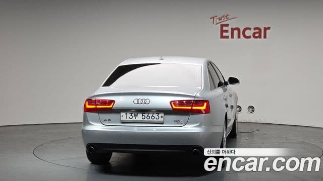 Audi New A6 C7, 2012 4