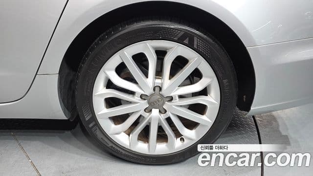 Audi New A6 C7, 2012 все фото