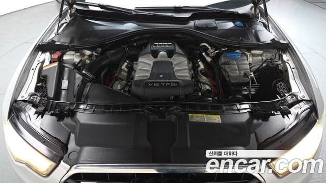 Audi New A6 C7, 2012 6