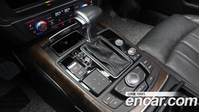 Audi New A6 C7, 2012 9