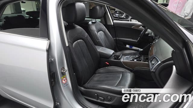 Audi New A6 C7, 2012 12