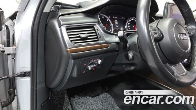 Audi New A6 C7, 2012 13