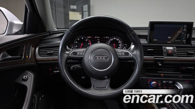 Audi New A6 C7, 2012 14