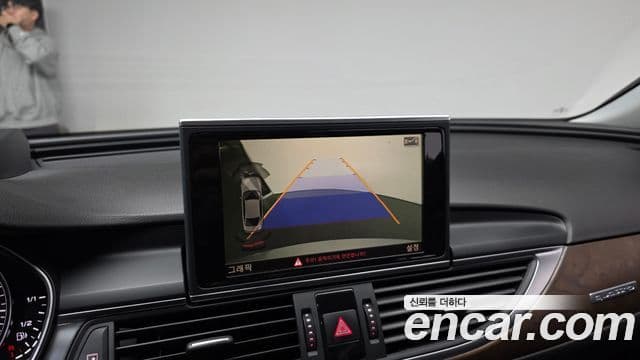 Audi New A6 C7, 2012 16