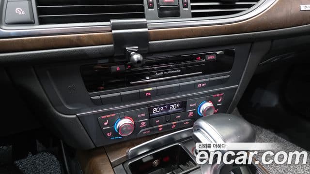 Audi New A6 C7, 2012 17