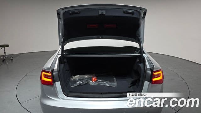 Audi New A6 C7, 2012 20