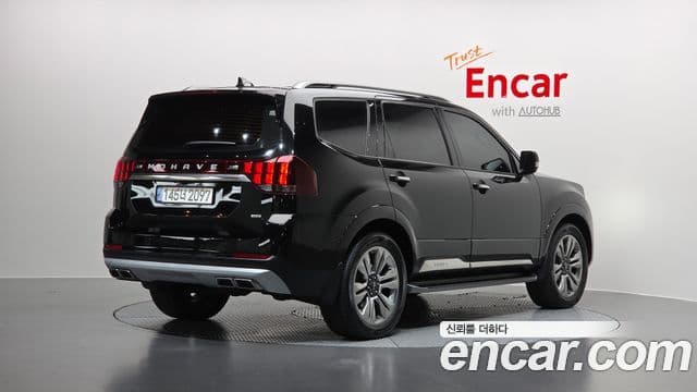 Kia Mohave The / новый Master Masters, 2023 2