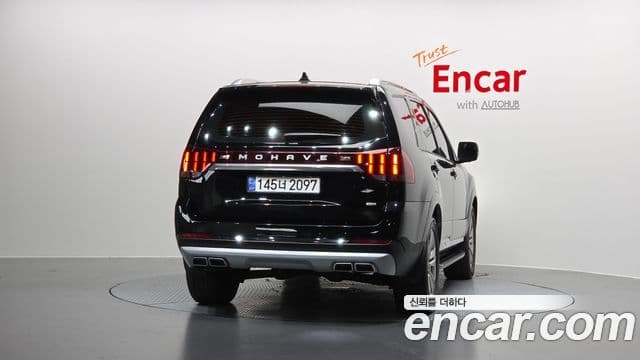 Kia Mohave The / новый Master Masters, 2023 4